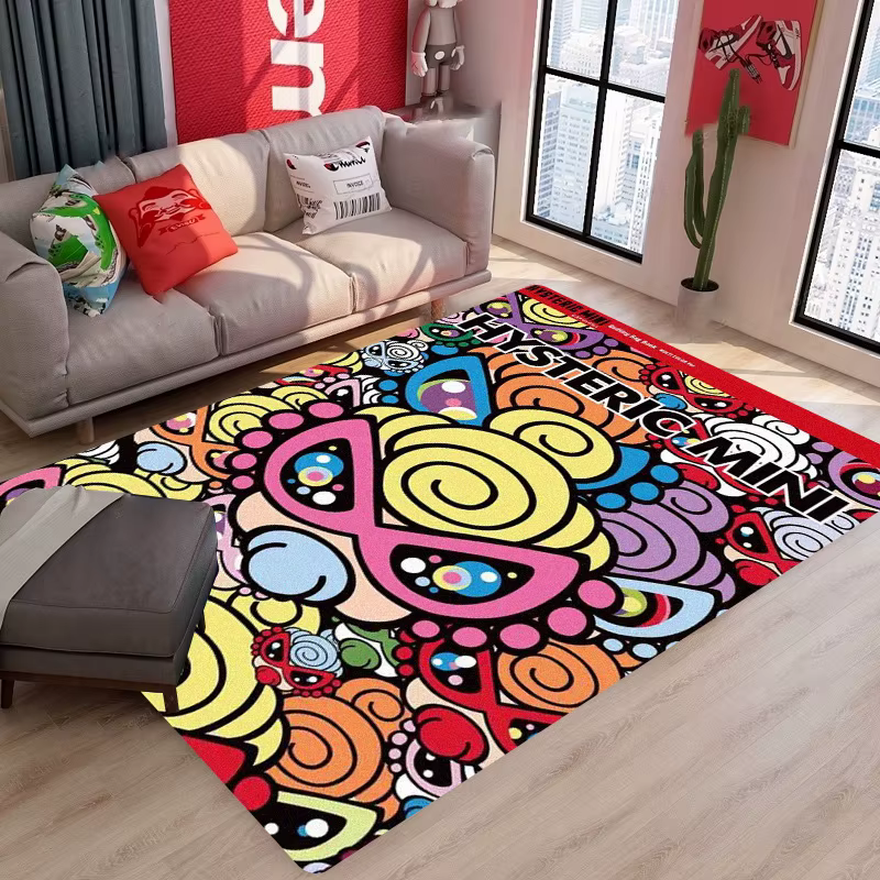 Mini tapis h-hystérique à la mode japonaise