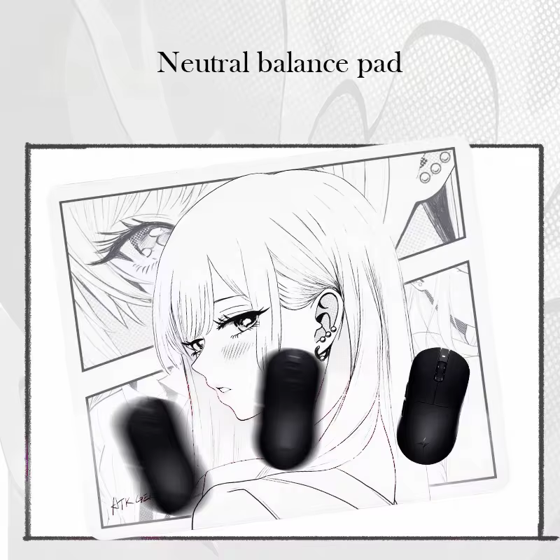 Tapis de souris ATK original, tapis de jeu
