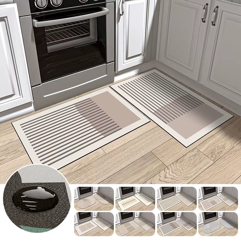 Tapis de sol antidérapant épais