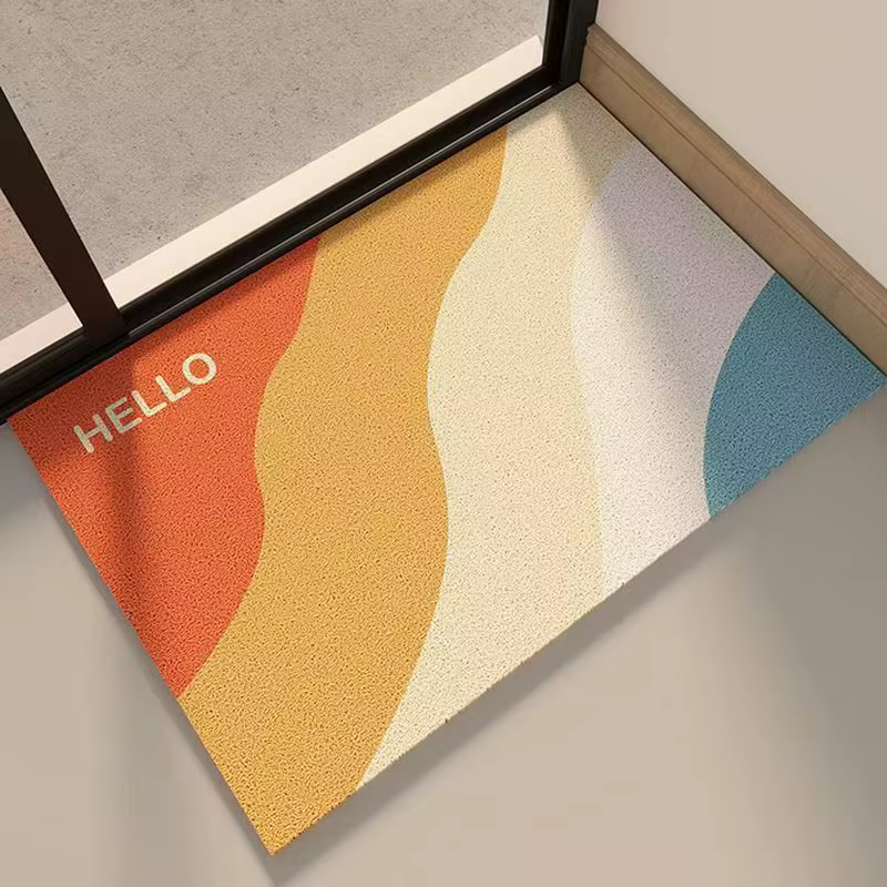 Tapis d'entrée, tapis de sol pour porte d'entrée