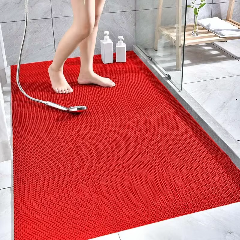 Coussinet de pied antidérapant pour tapis de salle de bain