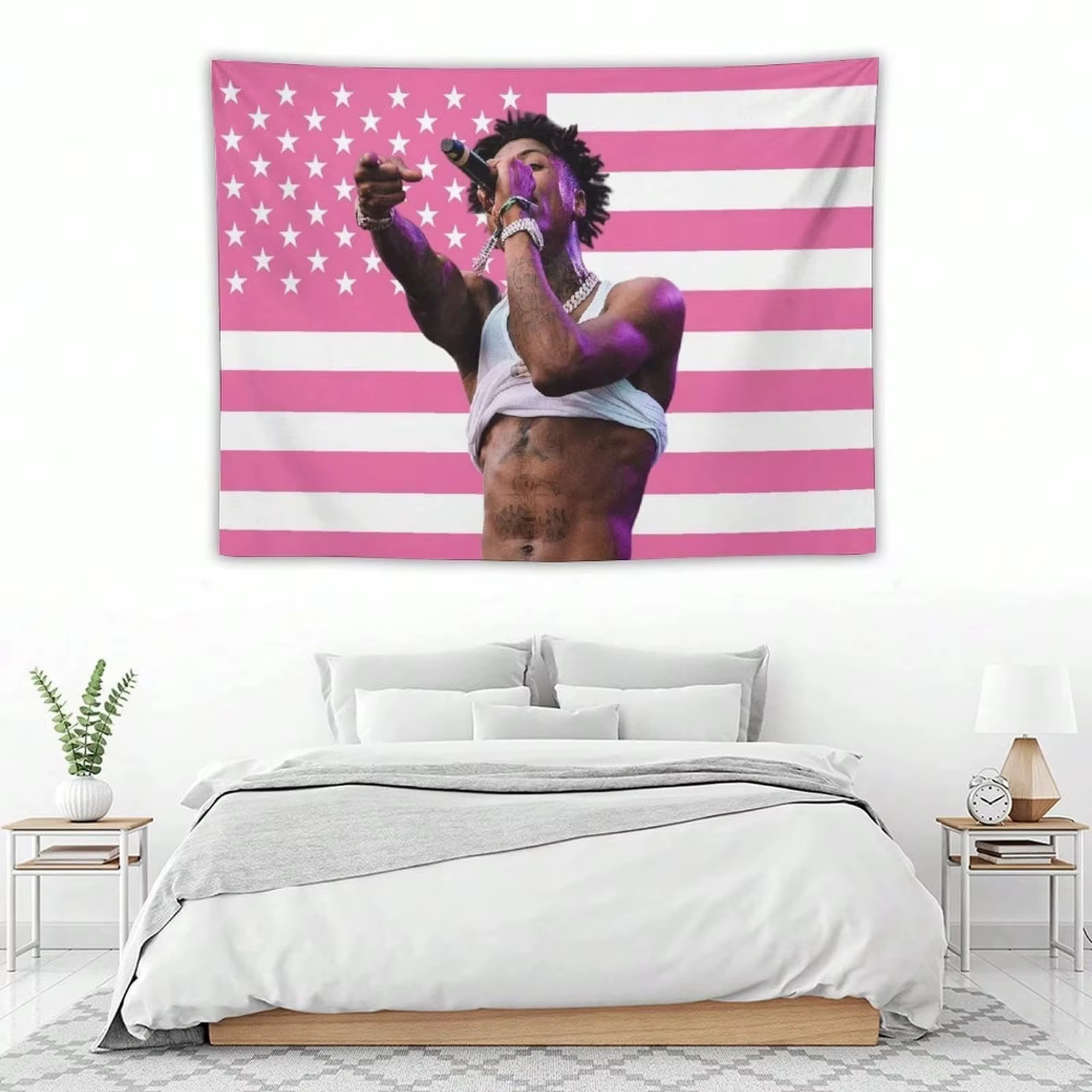 Tapisserie YoungBoy Rapper