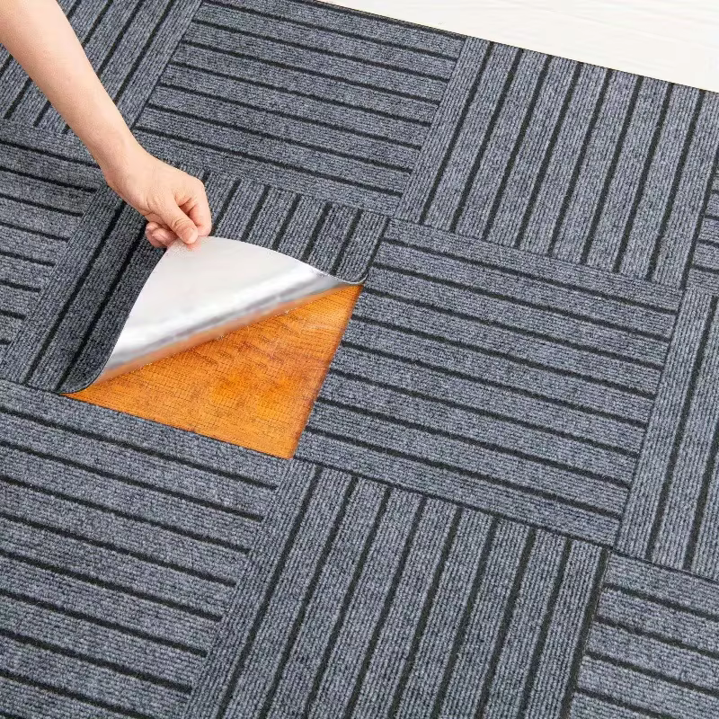 Lot de 10 tapis de sol imperméables