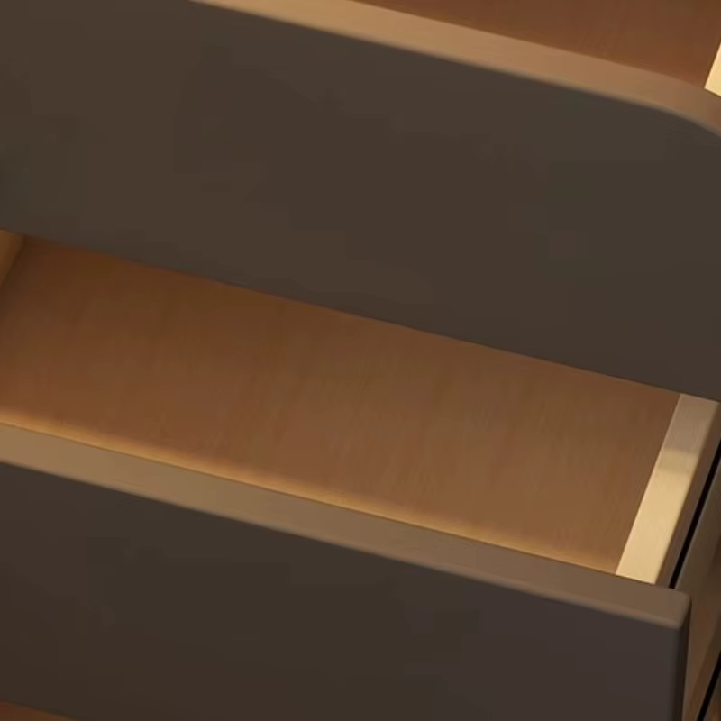 Table De chevet De chambre à coucher pour femmes