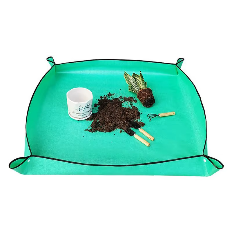 Tapis de plantation pliable 1 pièce 50cm-100cm pour jardinage