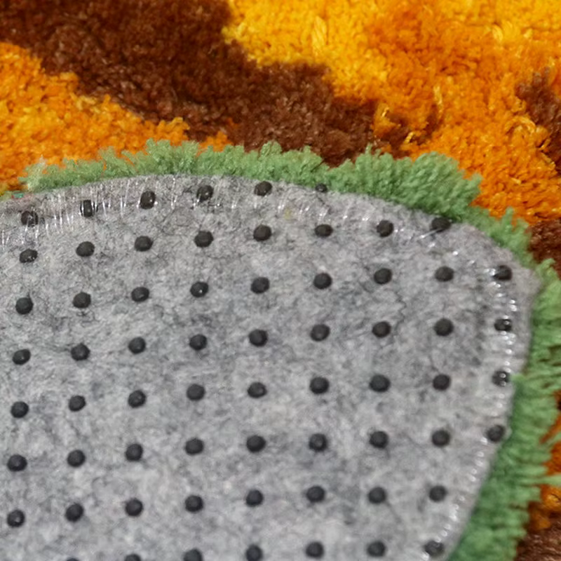 Tapis Personnalisé Tufté Lea