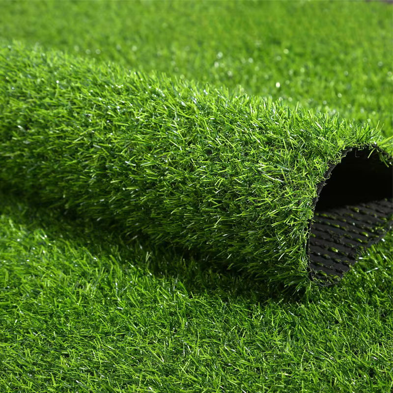 Tapis de Gazon Artificiel Synthétique pour Décoration de Jardin