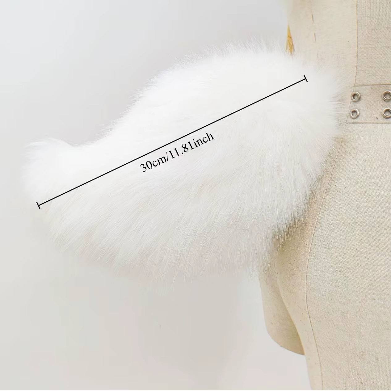 Queue de lapin en peluche moelleuse Kawaii pour filles, costume de cosplay Anime, queue de lapin Lolita, accessoires de performance, fête JK, T64.