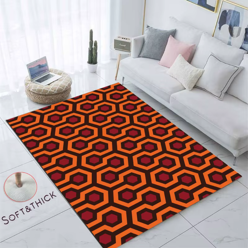 Tapis d'hôtel brillant