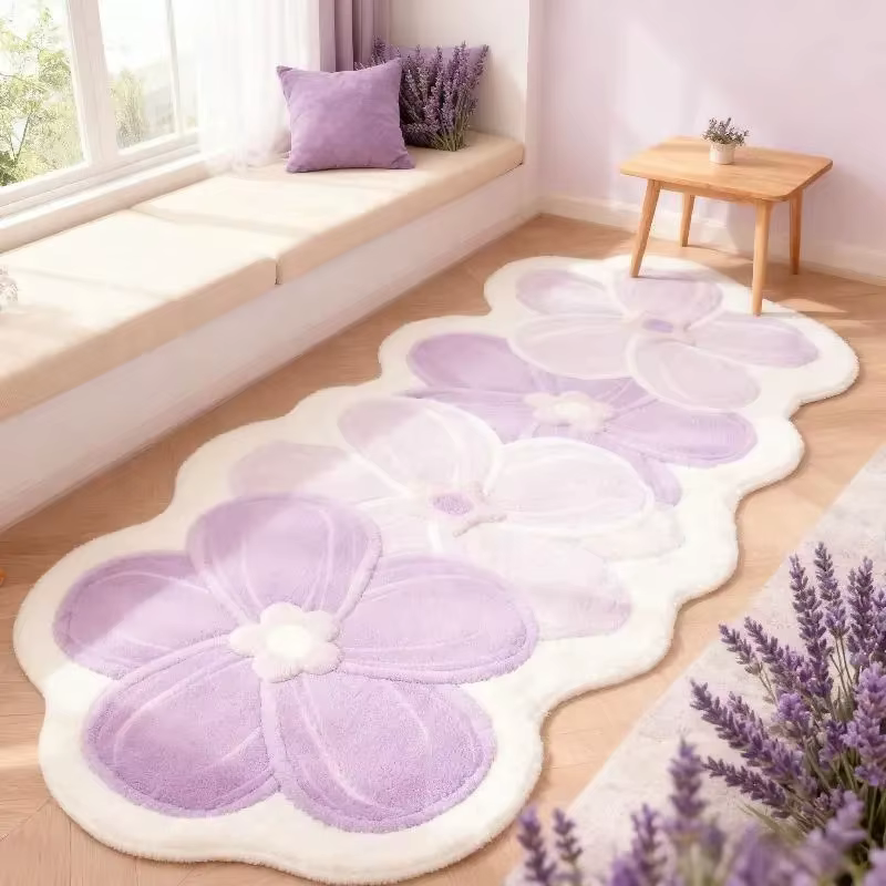 VIKAMA – tapis coréen de style crème