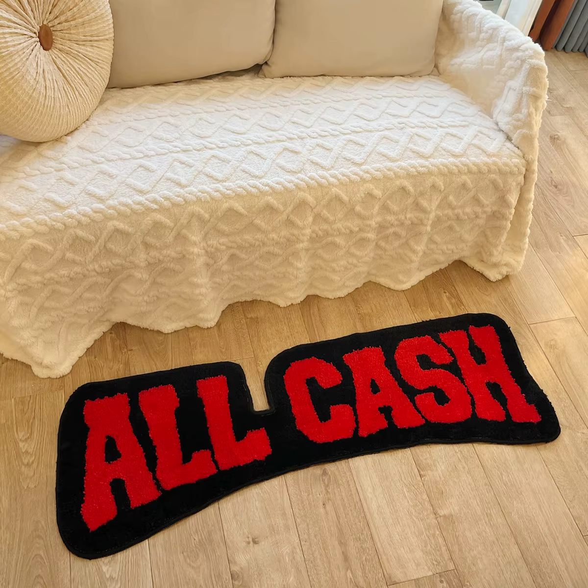 LAKEA – tapis touffeté 3D Anime