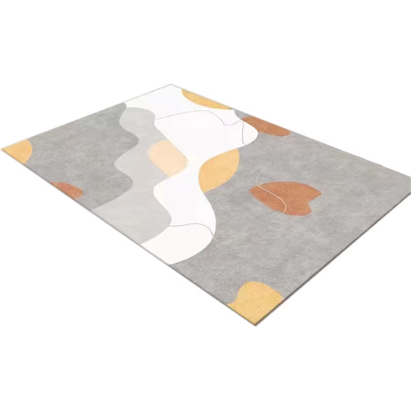 Tapis en fausse fourrure d'agneau 200x300cm