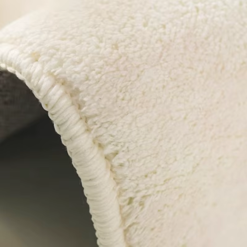 Tapis de Style crème française pour salon