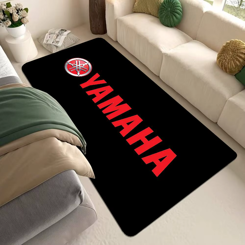 Tapis de sol de luxe Y-Yamaha multinationaux