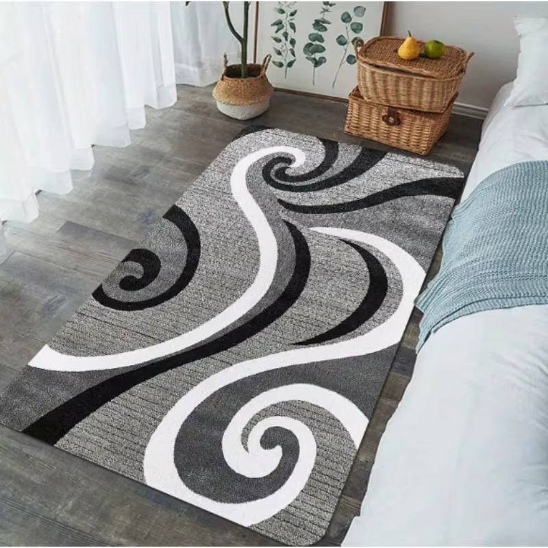 Tapis de sol de salon moderne