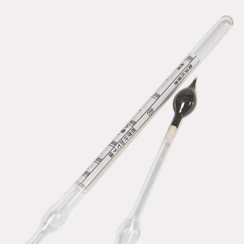 Hydromètre de glaçure de boue en céramique, outils de mesure de glaçure de haute précision, bricolage créatif, poterie de marijuana, artisanat exécutif