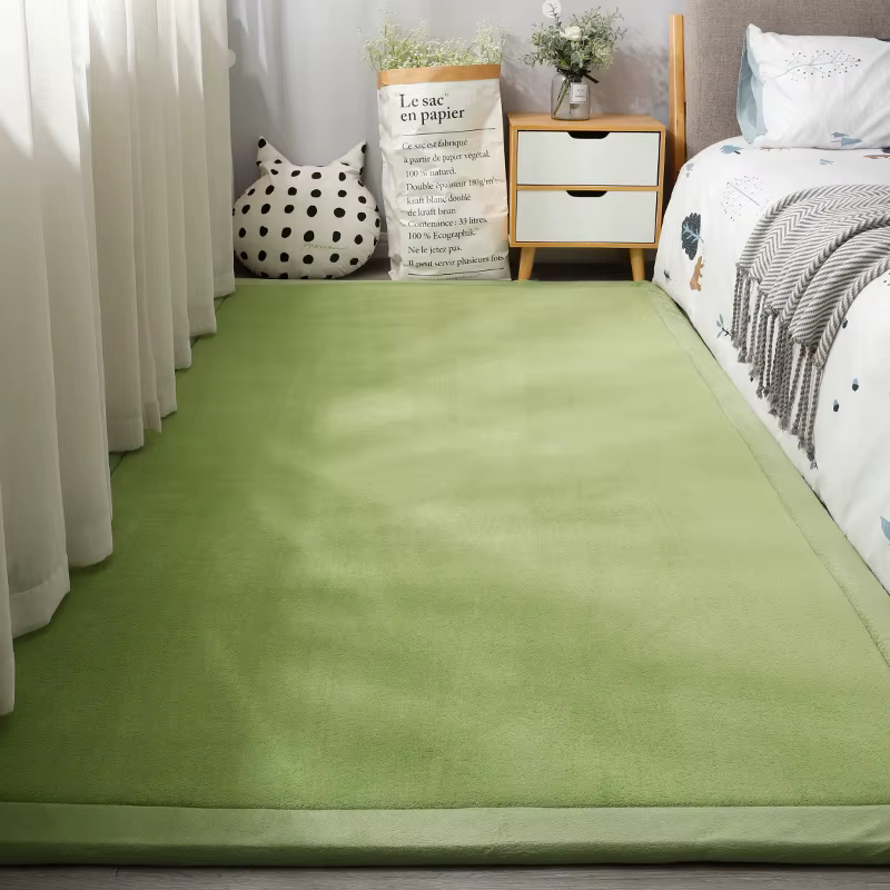 2.5 cm épaissi Style japonais Tatami tapis salon