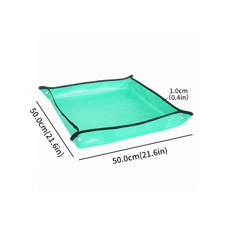 Tapis de plantation pliable 1 pièce 50cm-100cm pour jardinage