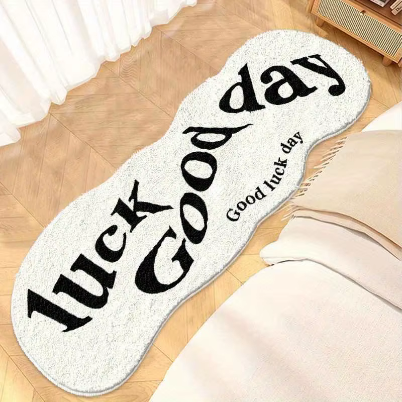 Tapis vert VIKAMA porte la bonne chance au jour