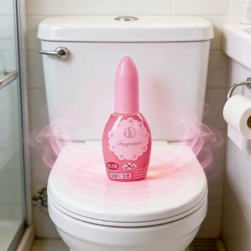 Désodorisant liquide One Drop pour toilettes, parfum d'intérieur, aromathérapie, éliminateur d'odeurs pour la maison et la salle de bain