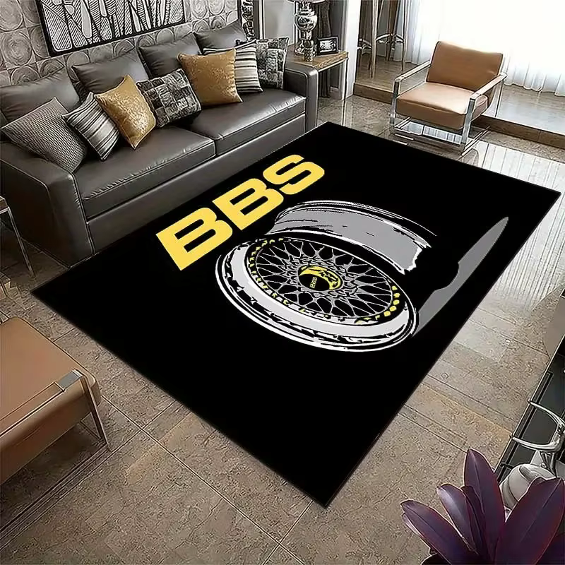 Tapis de jeu E-Sports Le Mans 24H Racing