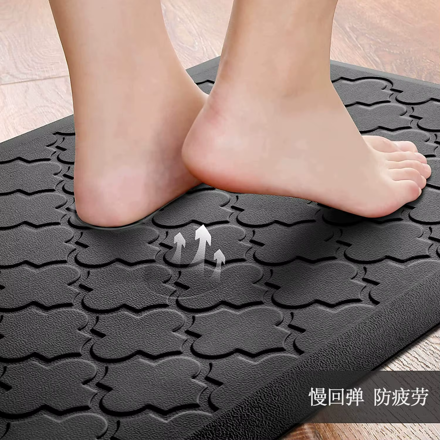 Nouveau tapis anti-fatigue pour la cuisine