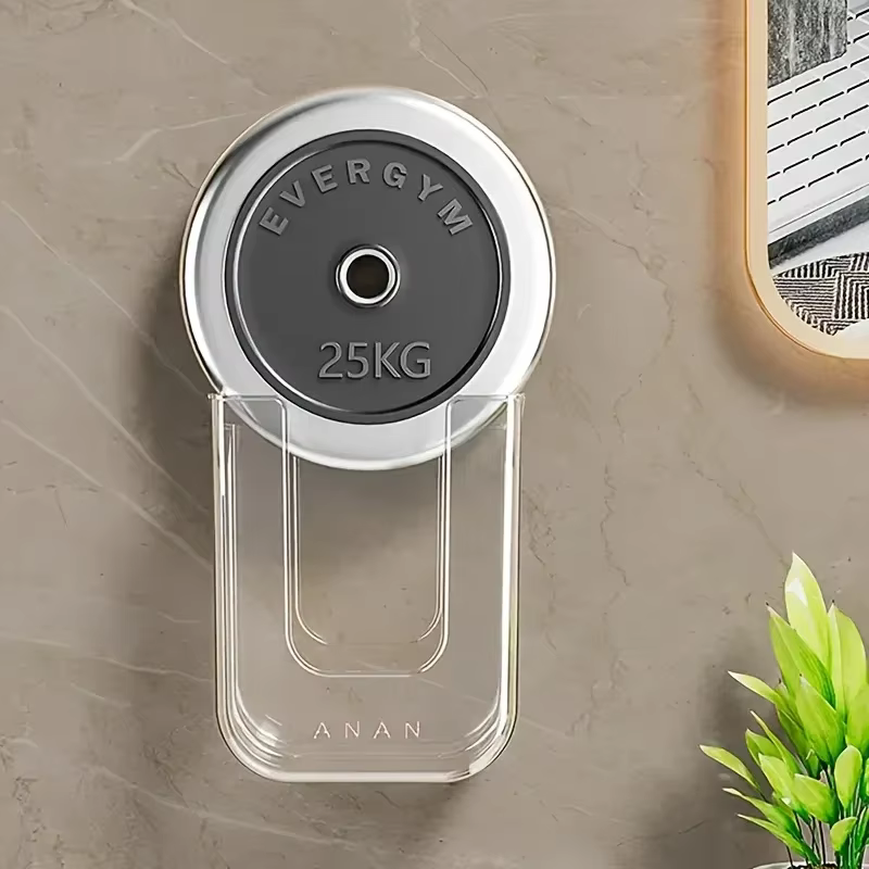 Boîte de rangement murale pour mouchoirs humides, salle de bain populaire, Non perforée, avec grande ouverture et forte capacité de charge