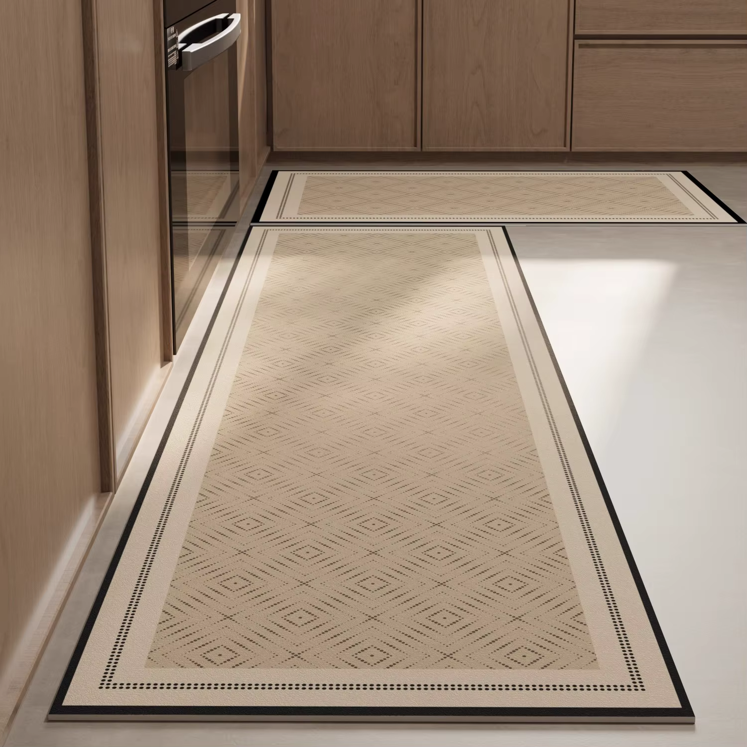 Tapis de cuisine antidérapant