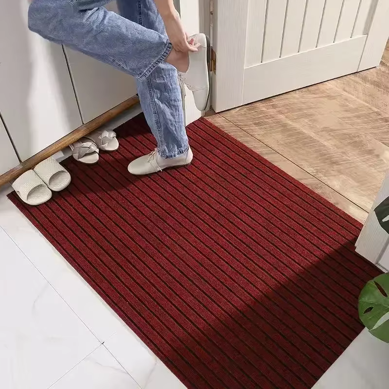 Tapis de porte d'entrée de haute qualité