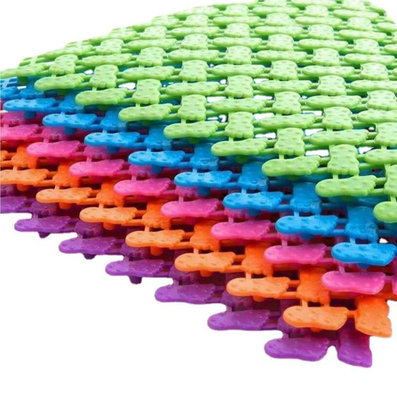 Tapis de douche antidérapant pour salle de bain