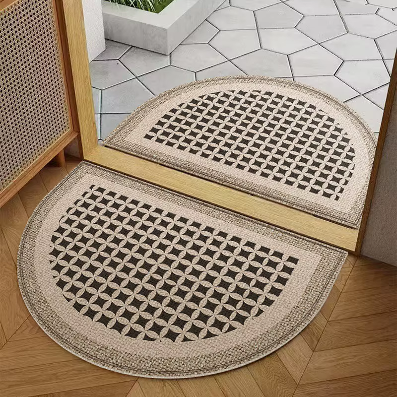 Tapis d'extérieur pour porte