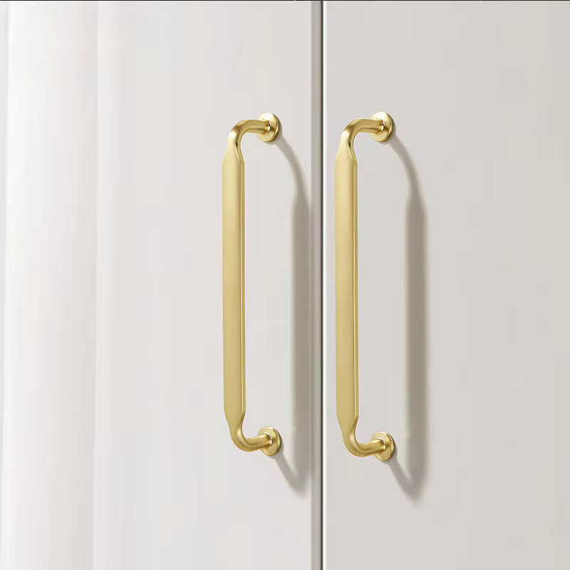 American Foy pour meubles, armoire de cuisine en bronze, boutons en alliage de zinc, commode de proximité, armoires à chaussures