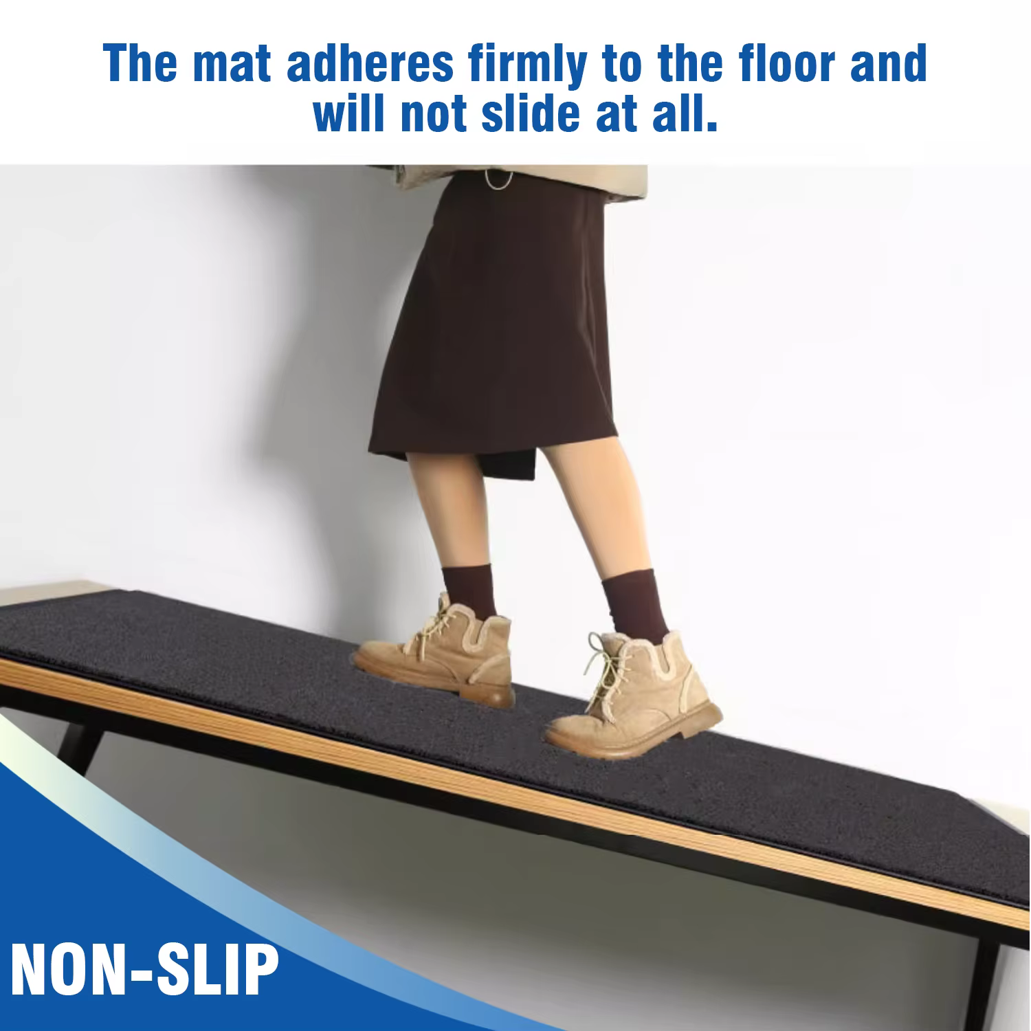 Tapis de bienvenue personnalisé pour entreprise
