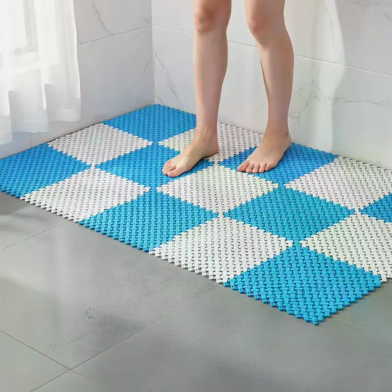 Tapis antidérapant pour salle de bain