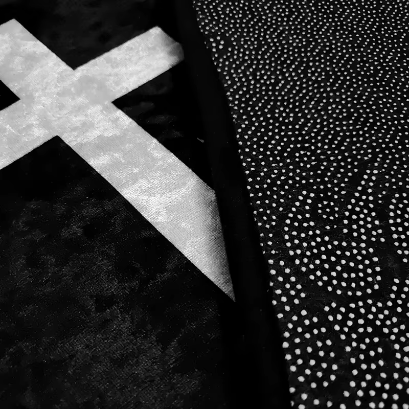 Tapis de style gothique pour chambre à coucher