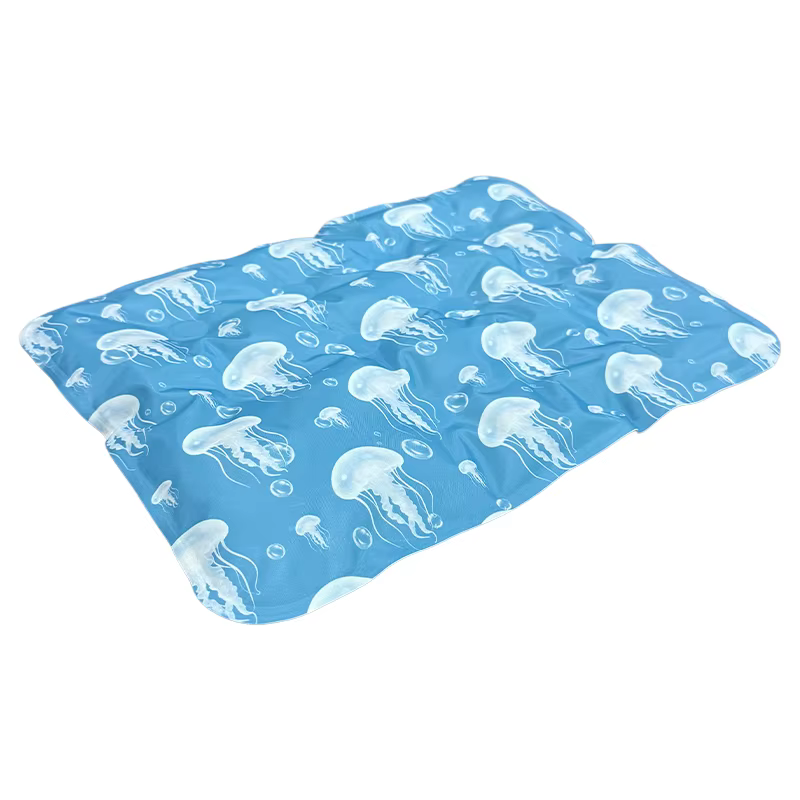 Tapis rafraîchissant pour chiens et chats