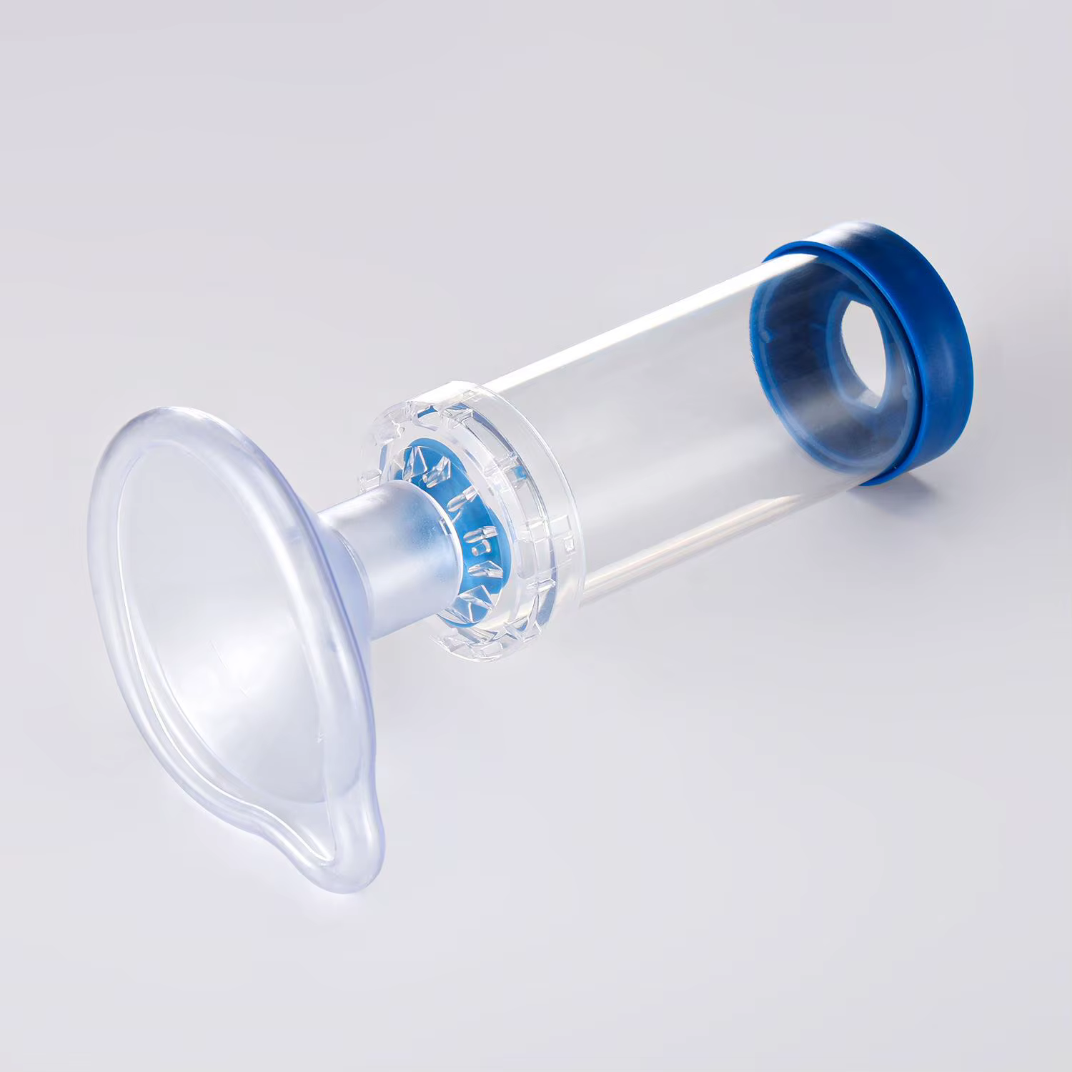 Masque inhalateur portable pour animaux de compagnie (chats et chiens) – Aide à l'inhalation de médicaments pour chiens et chats