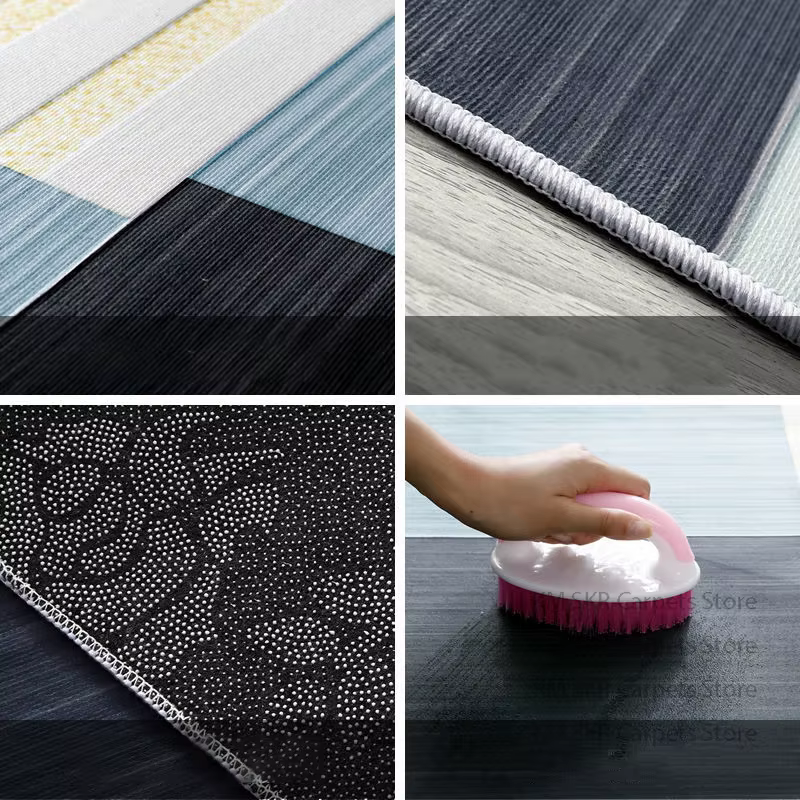 Tapis de couloir Long