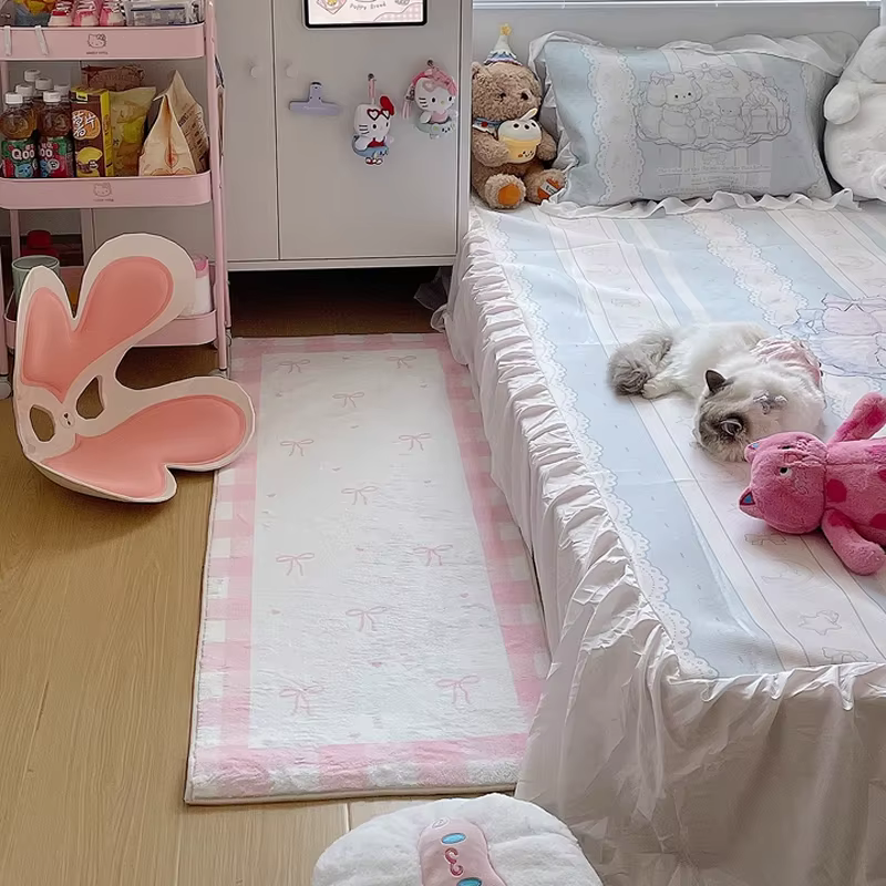 Tapis de chambre à coucher
