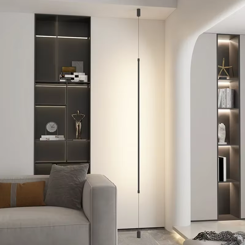 Lampadaire LED Slim Line, Suspension, Salon, Chambre