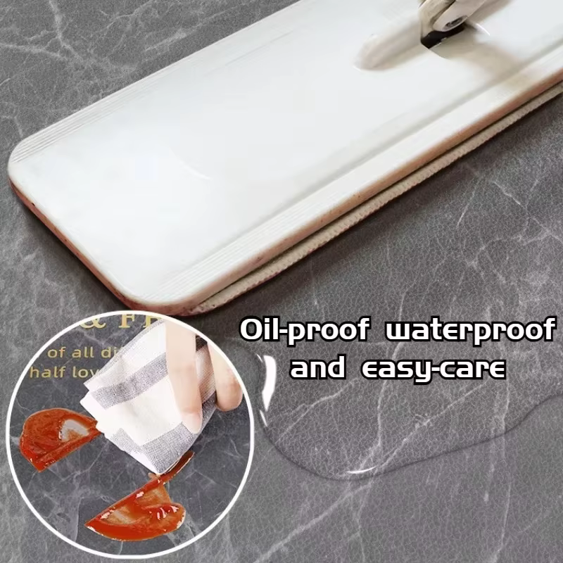 Tapis de cuisine en PVC