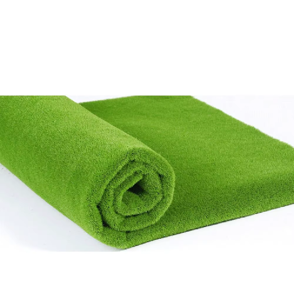 Tapis d'herbe extérieur bricolage faux mousse gazon