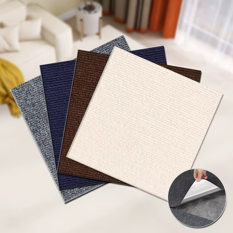 30x30CM bricolage tapis auto-adhésif carrelage autocollant