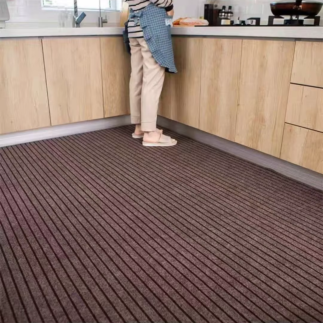 Tapis de cuisine lavable et antidérapant