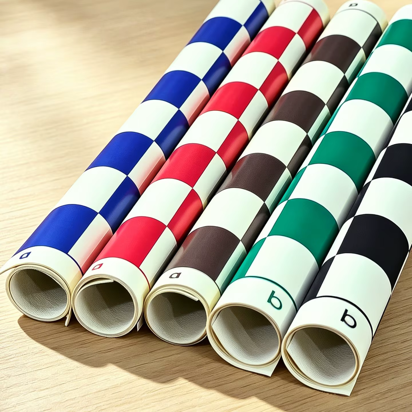 Tapis d'échecs enroulable, échiquier en cuir PU imperméable et antidérapant, tapis d'échecs portable inaltérable pour tournoi avec notation algébraique