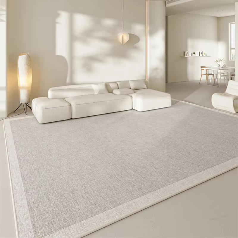Tapis de salon, grands tapis pour la décoration de la chambre