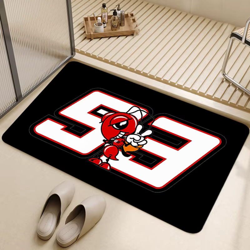 Tapis de sol intérieur