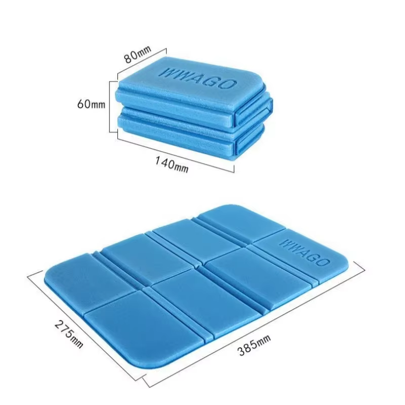 Tapis d'extérieur pliable en mousse XPE
