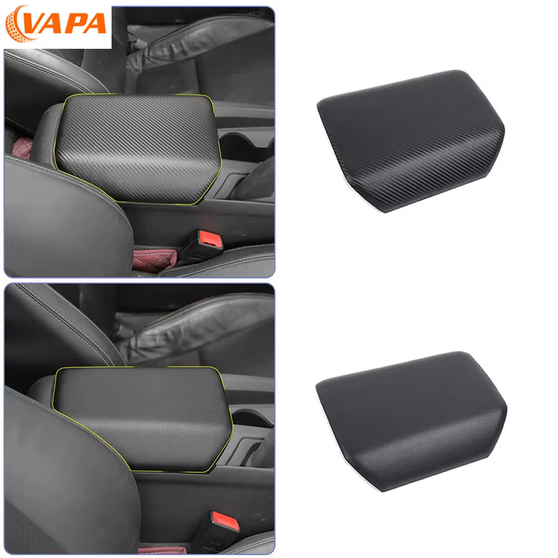 Boîte d'accoudoir de voiture, panneau décoratif étanche, housse de protection Anti-saleté adaptée à Chevrolet Camaro 2010 – 2015, accessoires d'intérieur