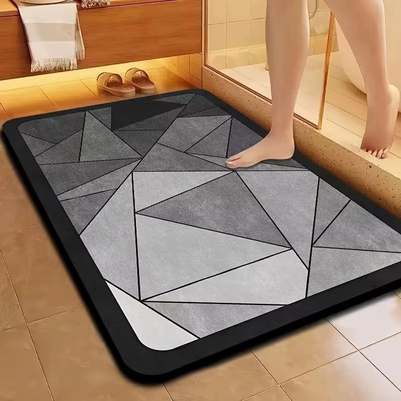 Tapis de sol Simple de couleur unie